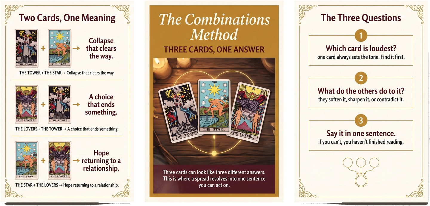 The Combinations Method
