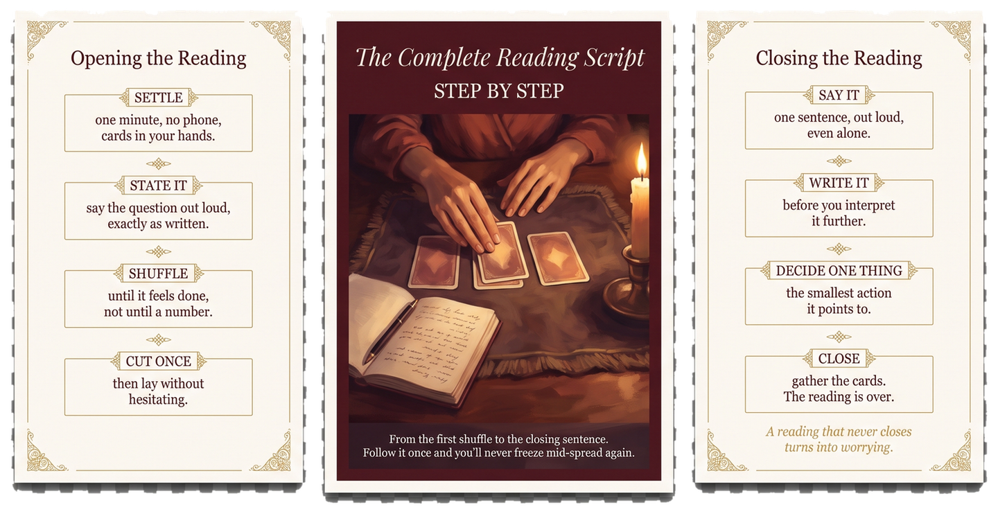 The Complete Reading Script