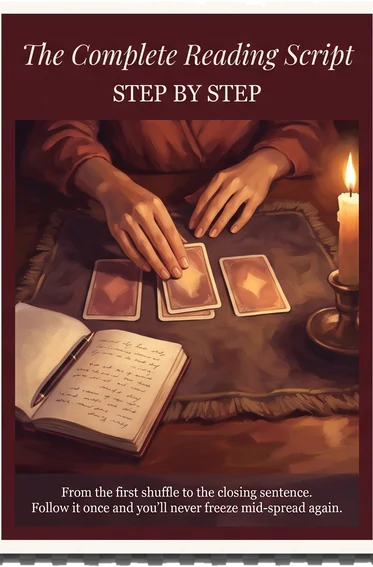 Reading script preview